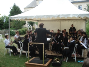 Garden Party 2009